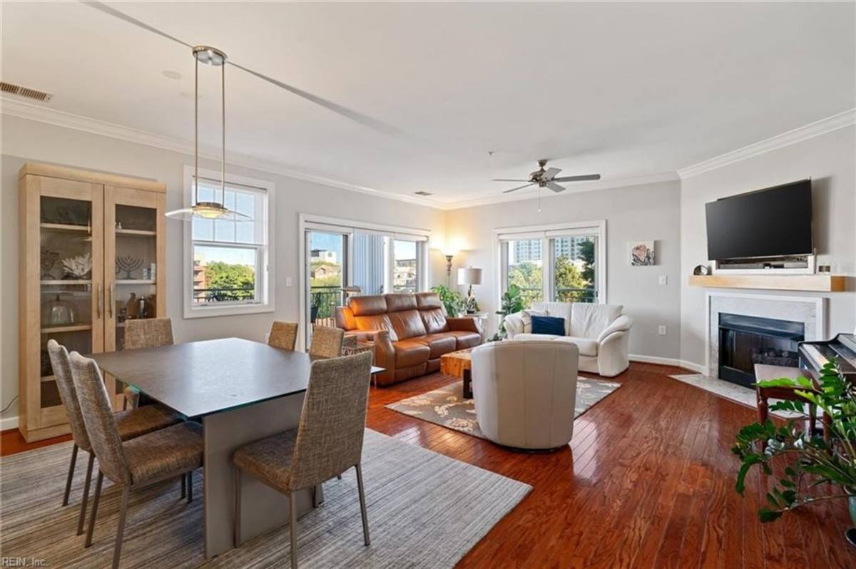 Condo for rent at 303 Brooke Ave, Norfolk, VA 23510