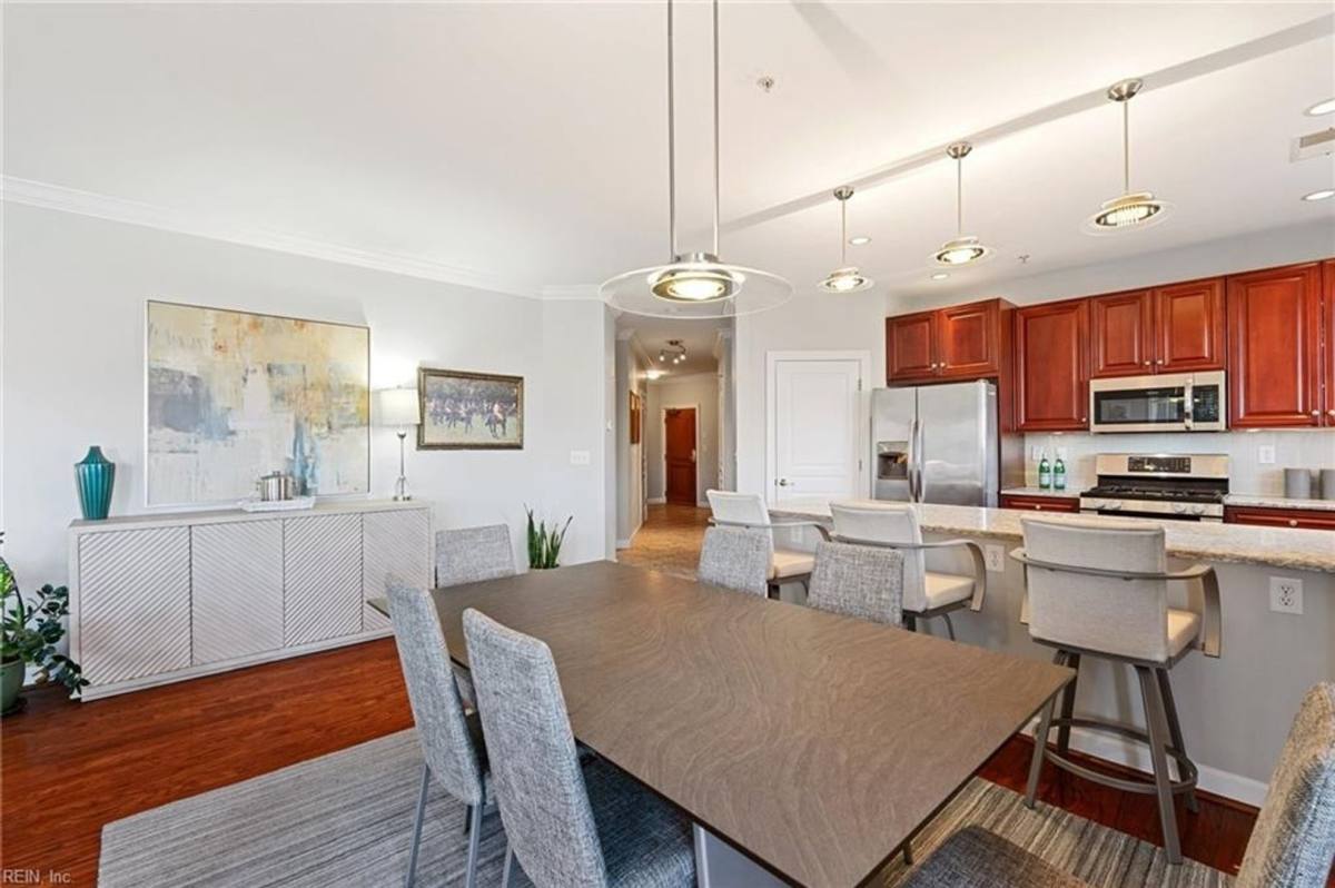 Condo for rent at 303 Brooke Ave, Norfolk, VA 23510