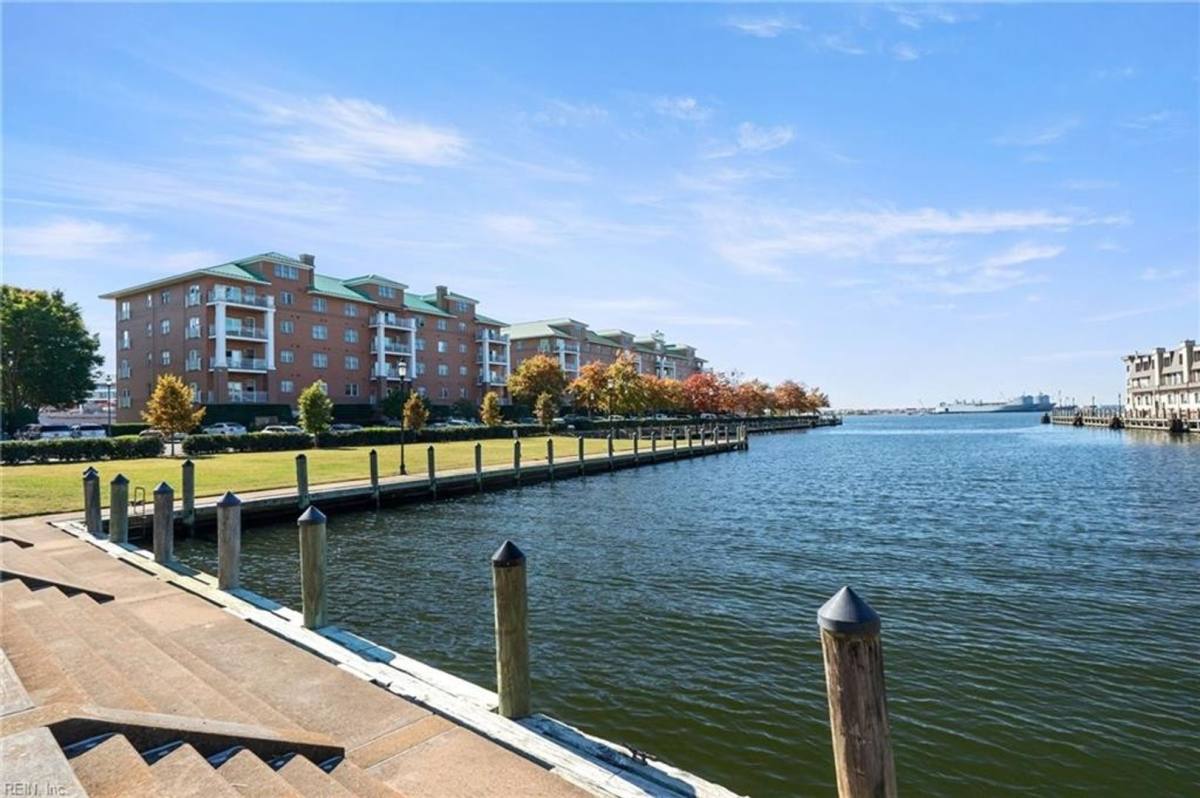 Condo for rent at 303 Brooke Ave, Norfolk, VA 23510