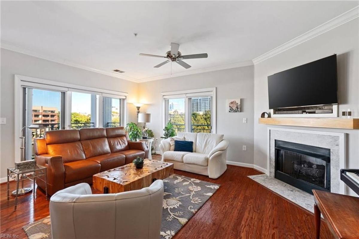 Condo for rent at 303 Brooke Ave, Norfolk, VA 23510
