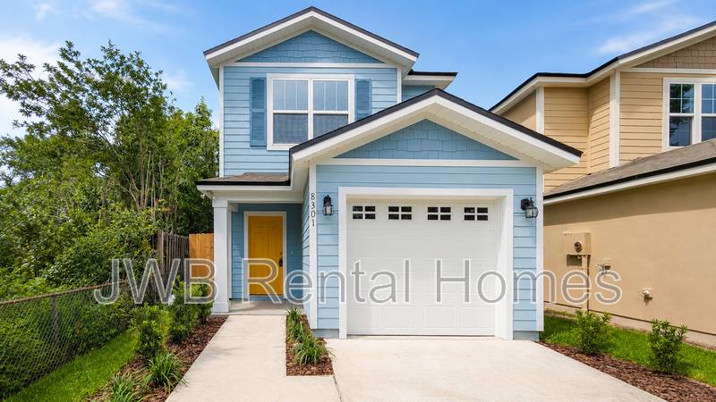 House for rent at 8301 Galveston Ave, Jacksonville, FL 32211