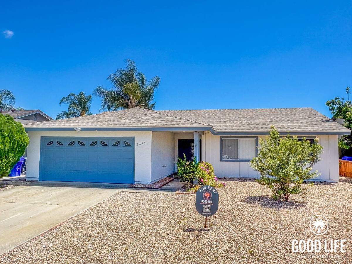House for rent at 3679 Branch Court, Oceanside, CA 92058