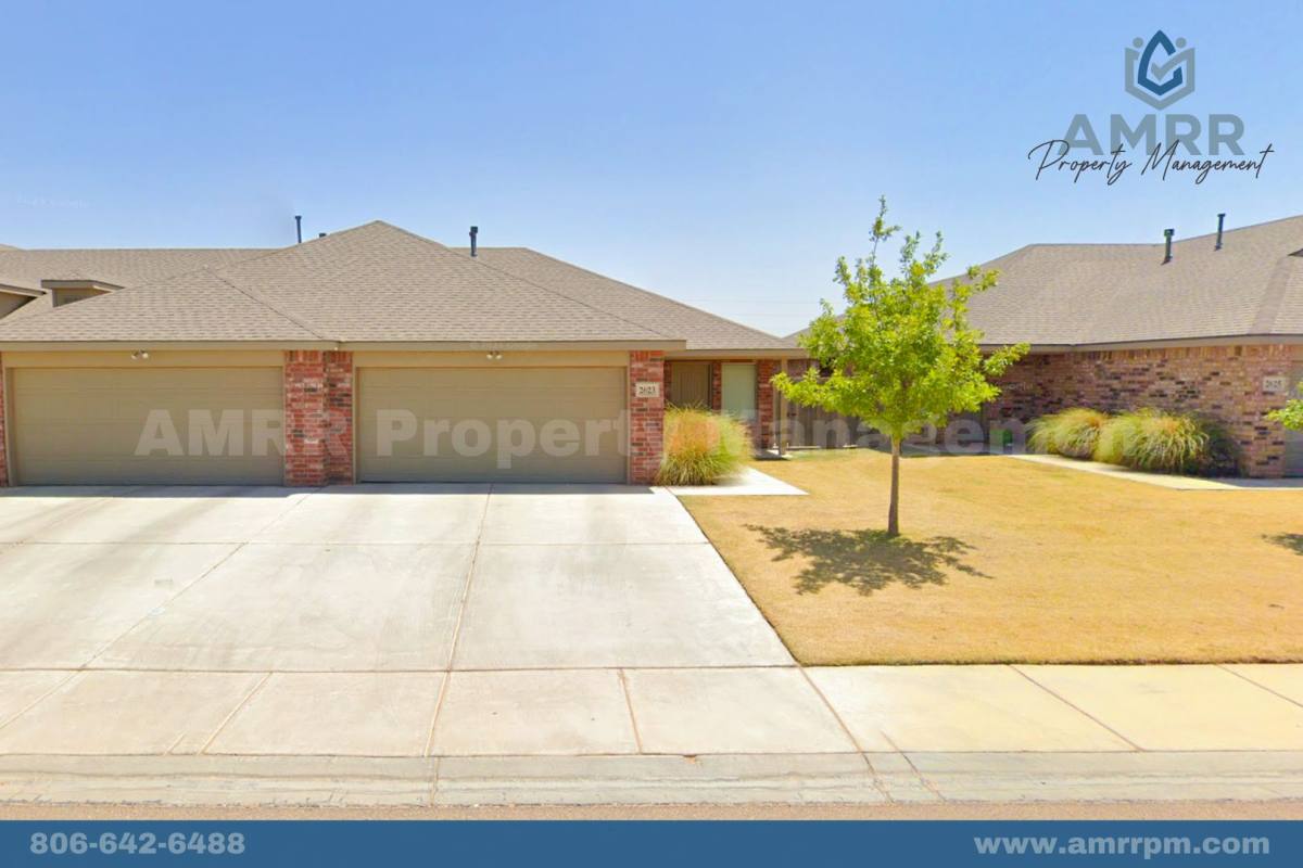 House for rent at 2623 113th St, Lubbock, TX 79423