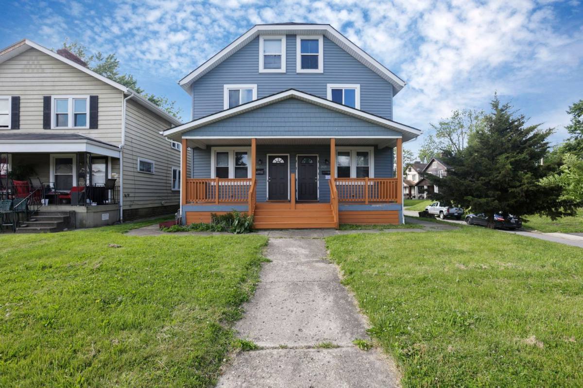 Apartment for rent at 2023 - 2025 Sullivant Ave, Columbus, OH 43223