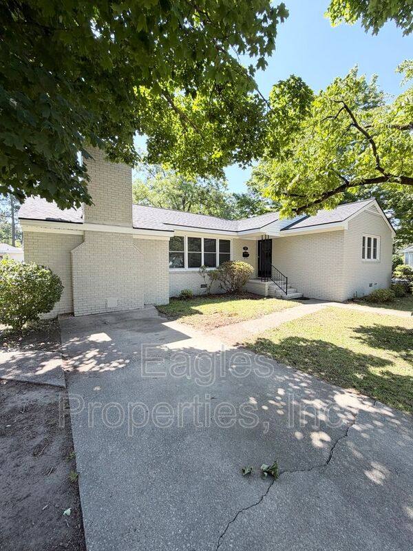 House for rent at 500 N Audubon Ave, Goldsboro, NC 27530