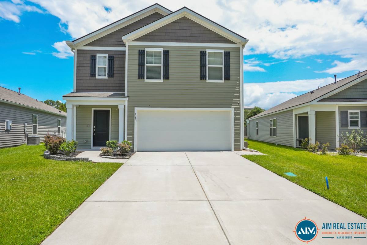 House for rent at 127 Auditorium Rd, Okatie, SC 29909