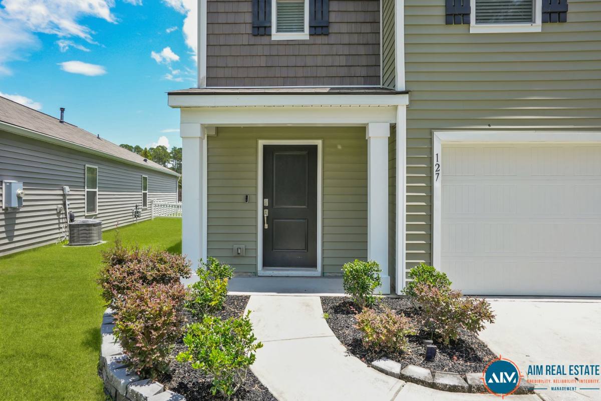 House for rent at 127 Auditorium Rd, Okatie, SC 29909