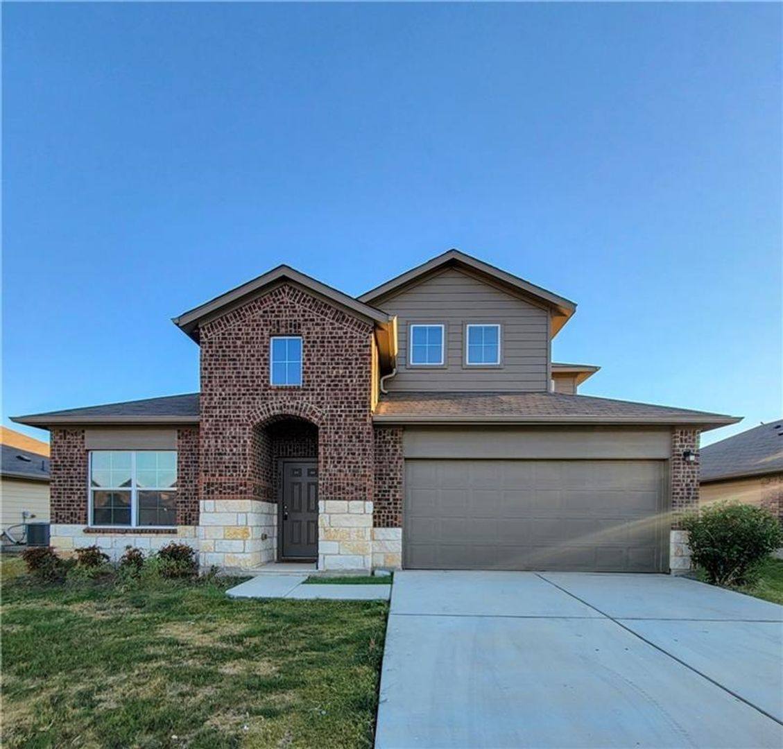 House for rent at 408 Luna Vista Dr, Hutto, TX 78634