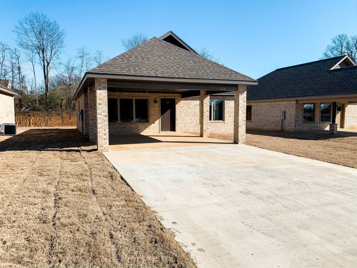 House for rent at 264 Wolf, Jonesboro, AR 72401