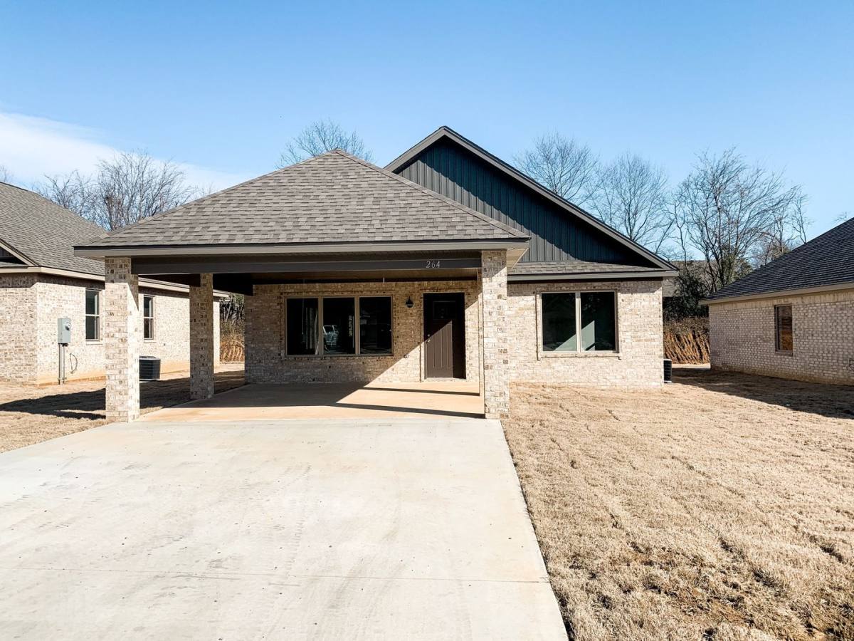 House for rent at 264 Wolf, Jonesboro, AR 72401