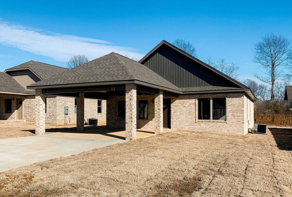 House for rent at 264 Wolf, Jonesboro, AR 72401