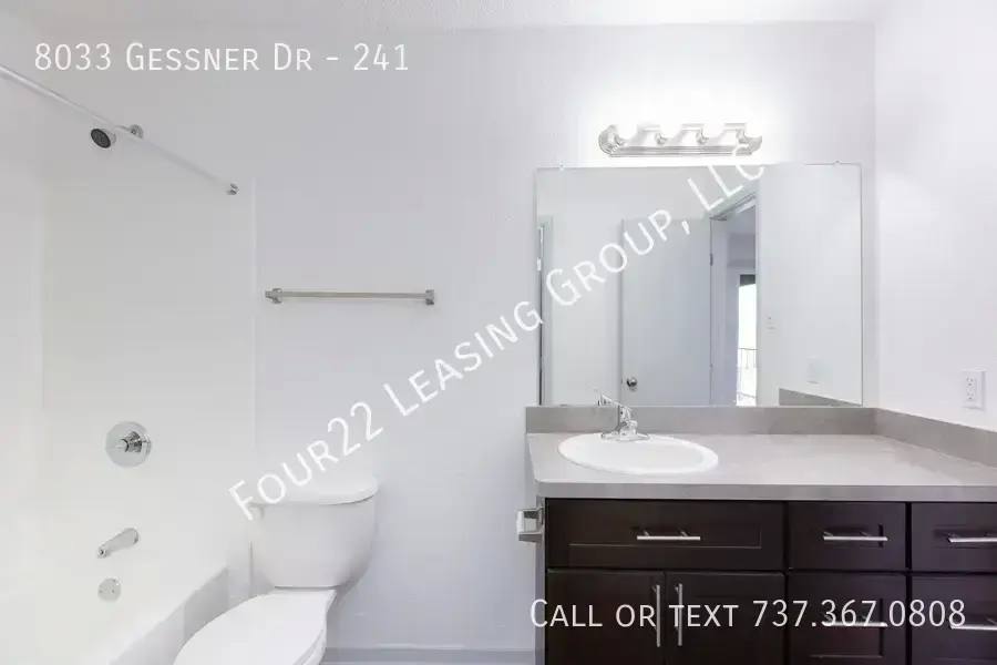 Apartment for rent at 8033 Gessner Dr, Austin, TX 78753