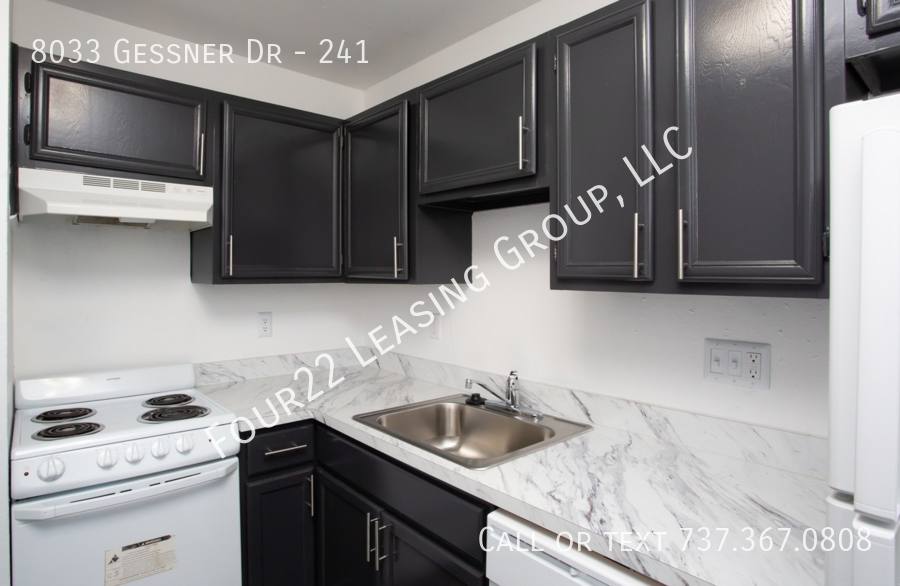 Apartment for rent at 8033 Gessner Dr, Austin, TX 78753