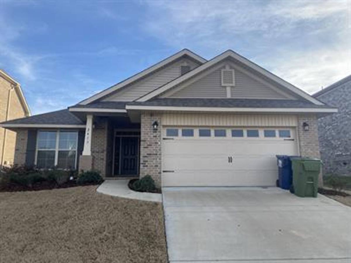House for rent at 2413 Bell Manor Dr SW, Huntsville, AL 35803