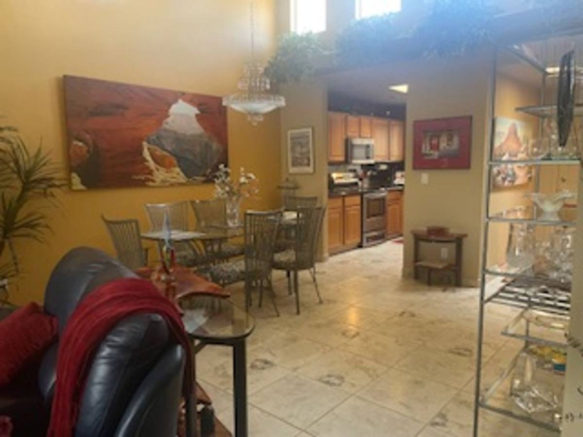 Townhouse for rent at 8601 N Johnny Miller Dr, Tucson, AZ 85742