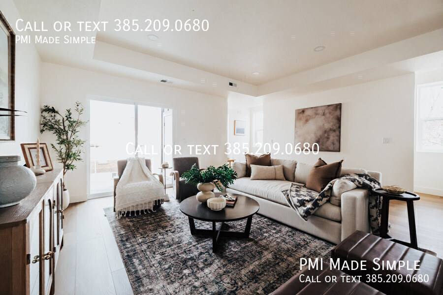 Townhouse for rent at 1380 S 900 W, Salt Lake City, UT 84104