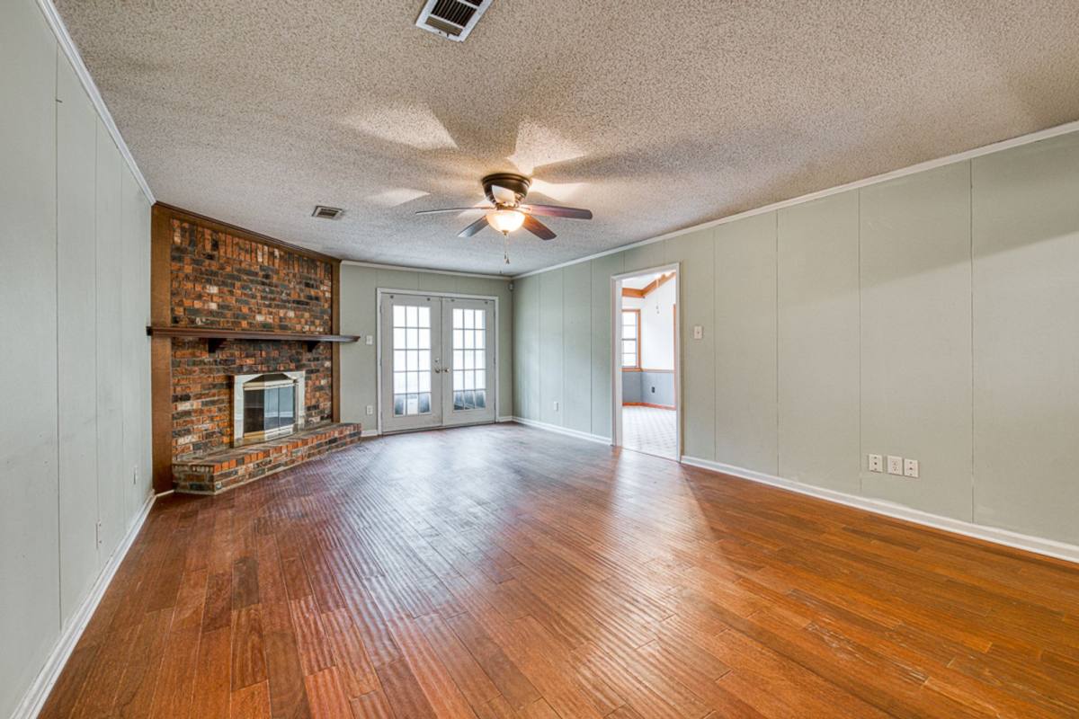 House for rent at 12119 Shawnee Forest Dr, Little Rock, AR 72212