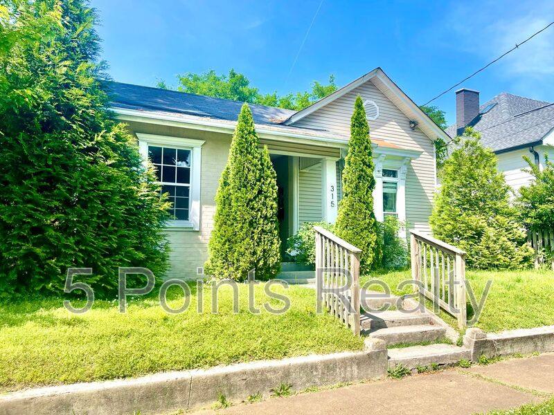 House for rent at 315 Grace St, Nashville, TN 37207