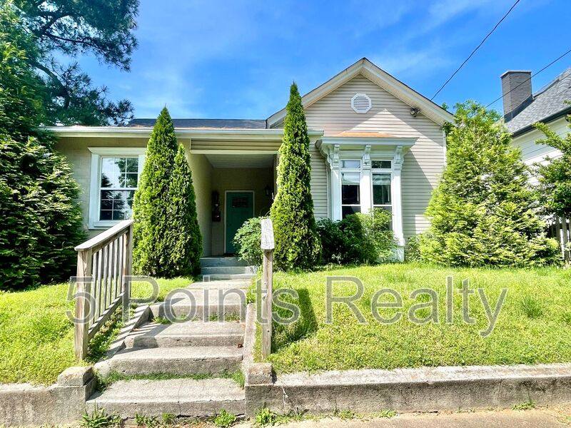 House for rent at 315 Grace St, Nashville, TN 37207