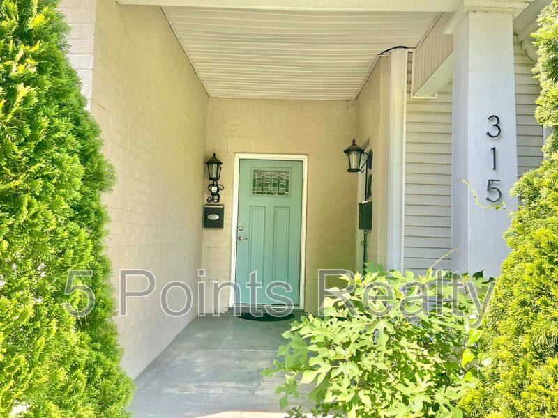 House for rent at 315 Grace St, Nashville, TN 37207