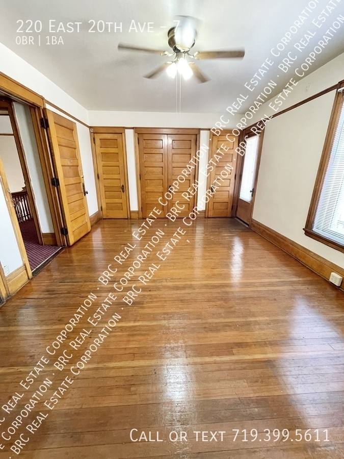 Apartment for rent at 220 E 20th Ave, Denver, CO 80205