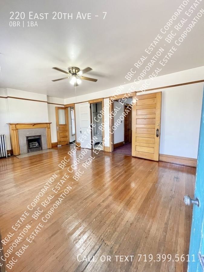 Apartment for rent at 220 E 20th Ave, Denver, CO 80205