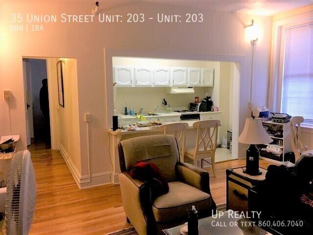 Apartment for rent at 35 Union St, New London, CT 06320