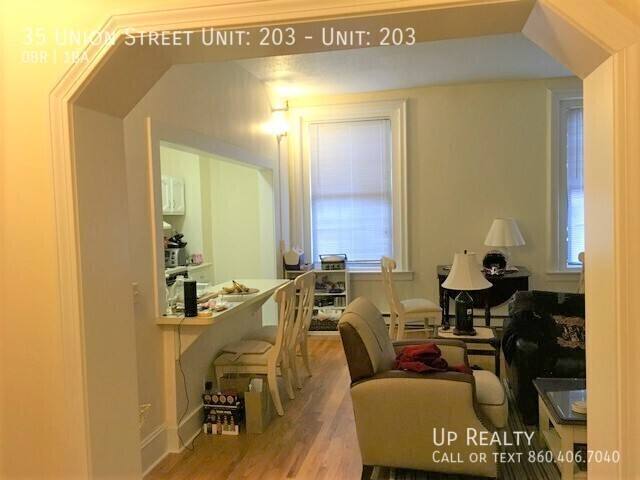 Apartment for rent at 35 Union St, New London, CT 06320