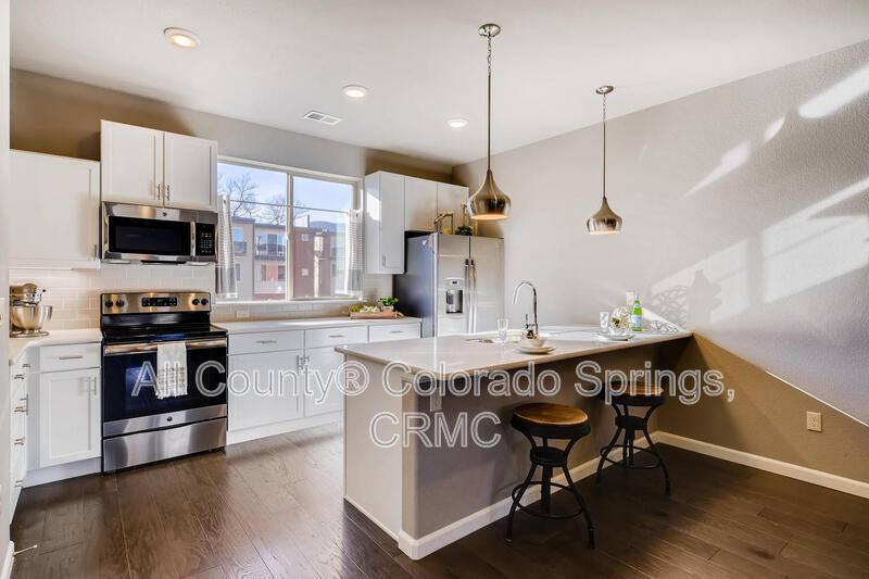 Townhouse for rent at 50 Cheyenne Blvd, Colorado Springs, CO 80905
