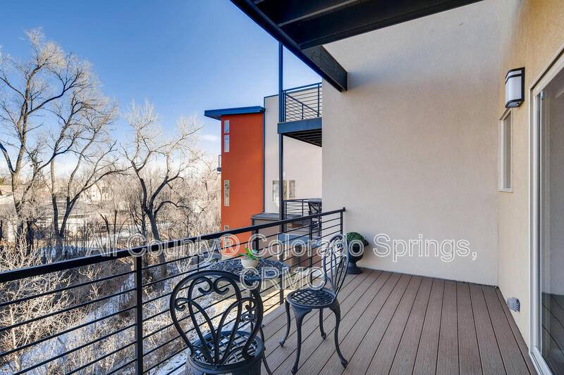 Townhouse for rent at 50 Cheyenne Blvd, Colorado Springs, CO 80905