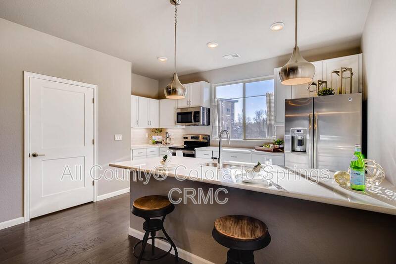 Townhouse for rent at 50 Cheyenne Blvd, Colorado Springs, CO 80905