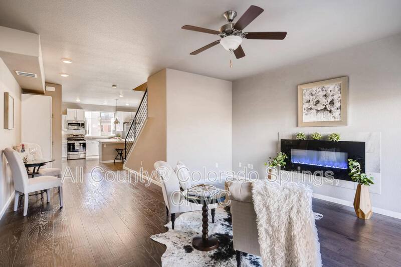 Townhouse for rent at 50 Cheyenne Blvd, Colorado Springs, CO 80905