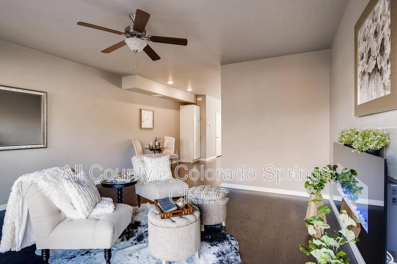 Townhouse for rent at 50 Cheyenne Blvd, Colorado Springs, CO 80905