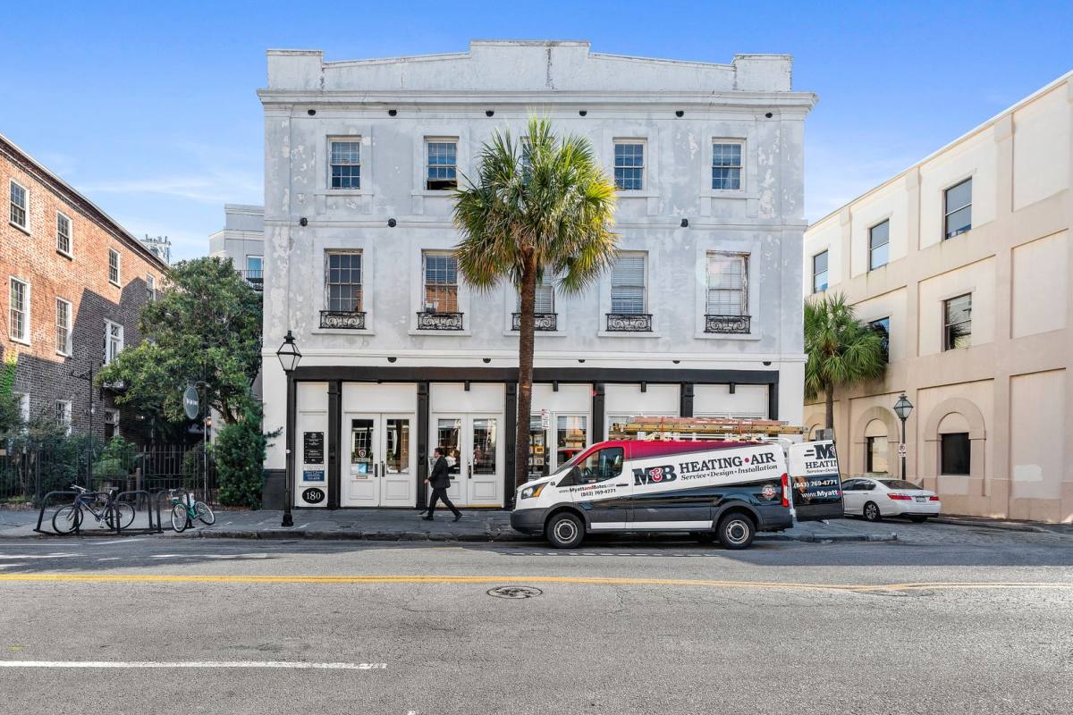 Apartment for rent at 182 E Bay St #202, Charleston, SC 29401