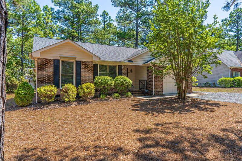 House for rent at 1355 Longleaf Dr E, Pinehurst, NC 28374