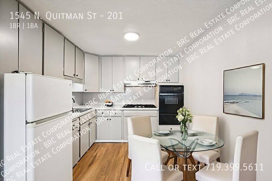 Apartment for rent at 1545 N Quitman St, Denver, CO 80204