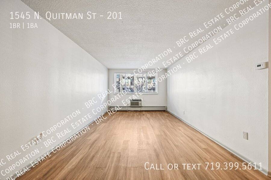 Apartment for rent at 1545 N Quitman St, Denver, CO 80204