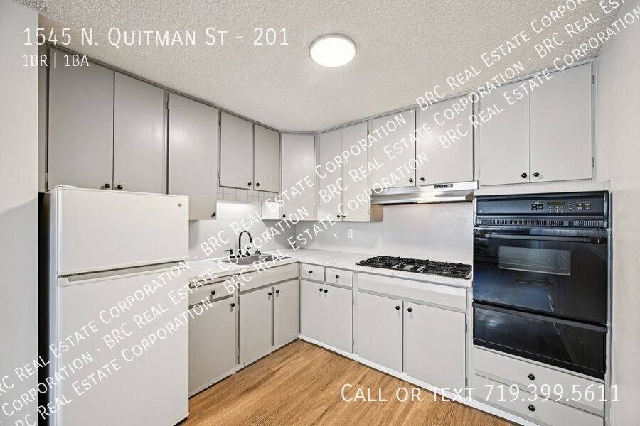 Apartment for rent at 1545 N Quitman St, Denver, CO 80204