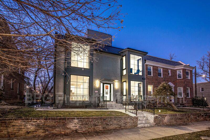 Condo for rent at 3921 W St NW #1, Washington, DC 20007