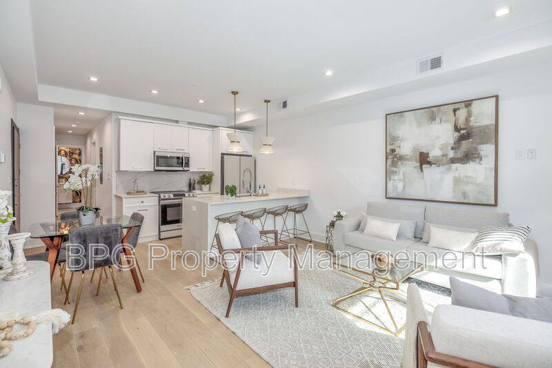 Condo for rent at 3921 W St NW #1, Washington, DC 20007