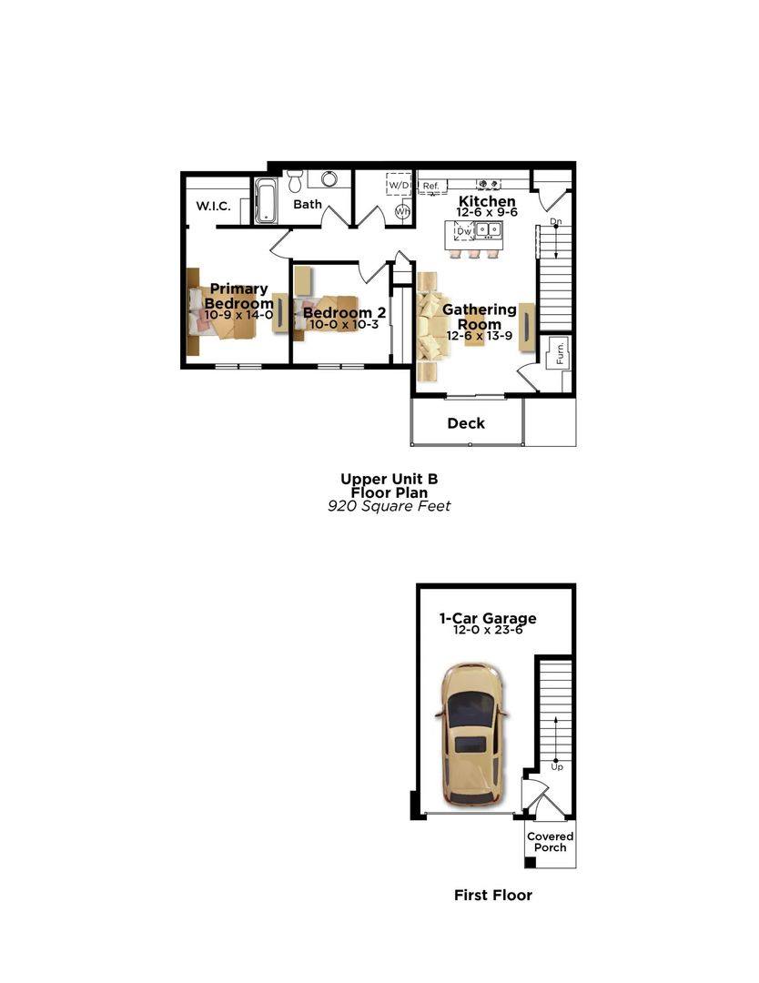 Townhouse for rent at 1602 Grey Fox Trail, Mukwonago, WI 53149
