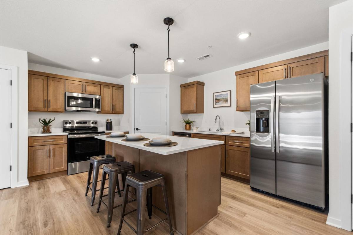 Townhouse for rent at 1602 Grey Fox Trail, Mukwonago, WI 53149