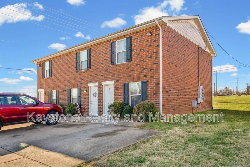 Townhouse for rent at 3312 Royster Lane #B, Clarksville, TN 37042