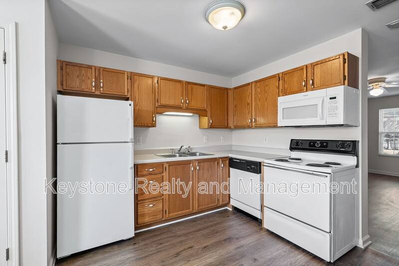 Townhouse for rent at 3312 Royster Lane #B, Clarksville, TN 37042