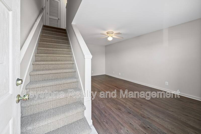 Townhouse for rent at 3312 Royster Lane #B, Clarksville, TN 37042