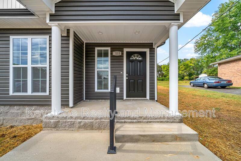 Apartment for rent at 115 Holley #A, Hopkinsville, KY 42240