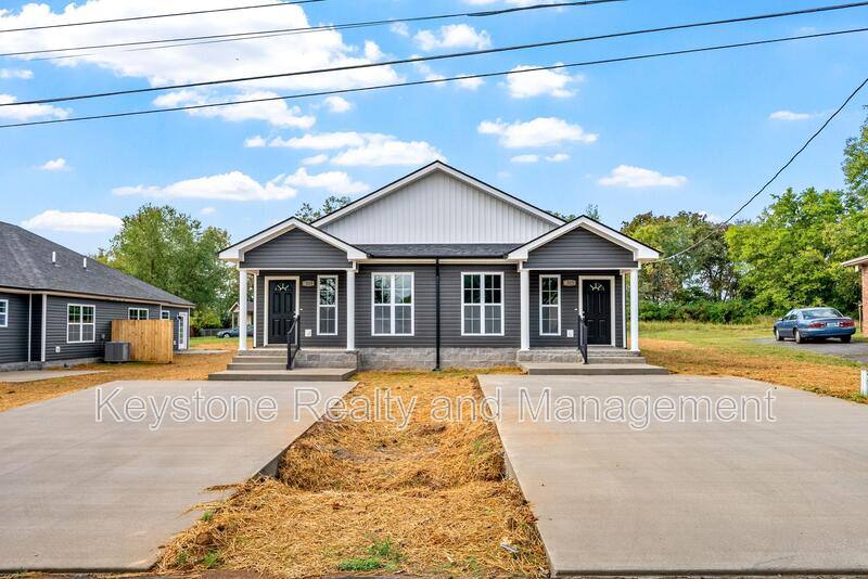 Apartment for rent at 115 Holley #A, Hopkinsville, KY 42240