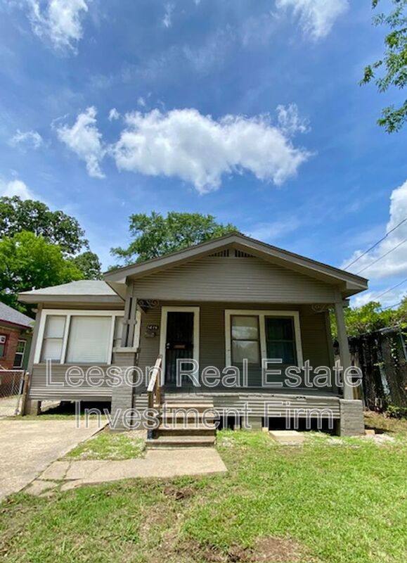 House for rent at 1416 Natalie St, Shreveport, LA 71108