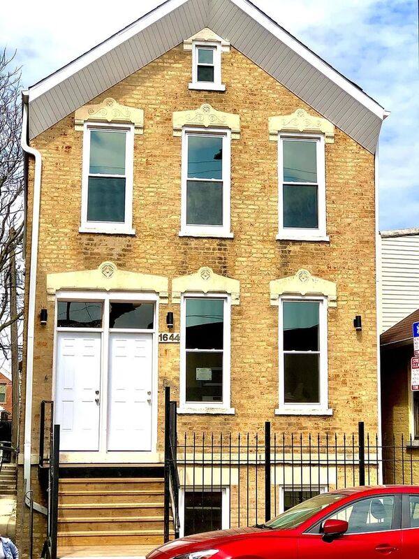 Apartment for rent at 1644 W Cermak #2R, Chicago, IL 60608