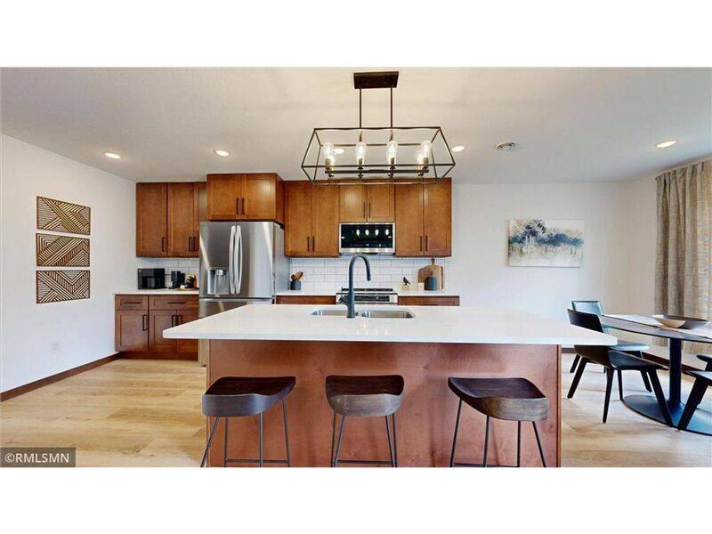 Townhouse for rent at 18001 Walnut Circle, Big Lake, MN 55309